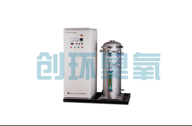 卢龙酒厂尾水深度处理新路径:臭氧高级氧化技术如何破解COD达标难题