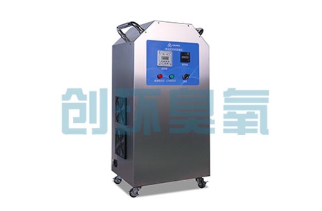 卢龙冬季养殖场密闭消毒双赢方案:臭氧发生器在工厂化水产与畜牧场景的安全应用