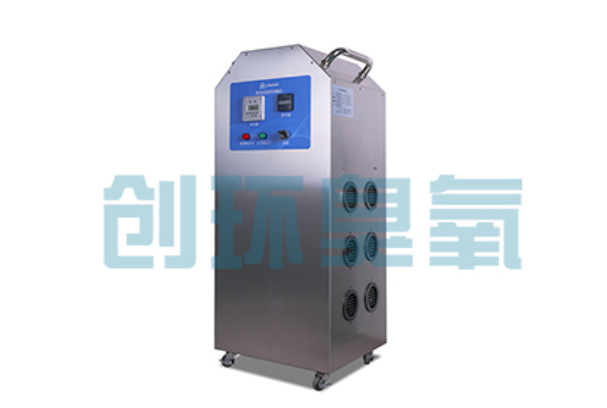 卢龙工厂化循环水系统臭氧投加策略及ORP安全阈值管理