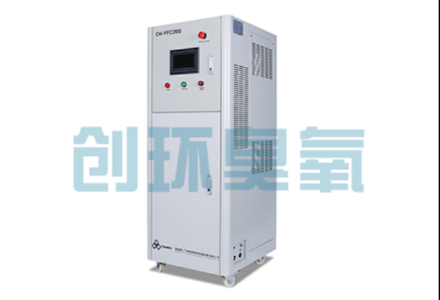卢龙从氨氮超标到水质达标：海水养殖臭氧发生器30天处理数据追踪
