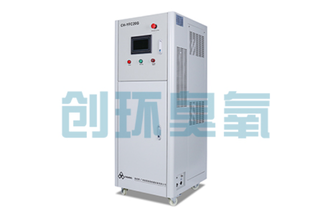 卢龙深度解析:臭氧发生器在水产养殖外源水净化中的氧化消毒原理与工艺