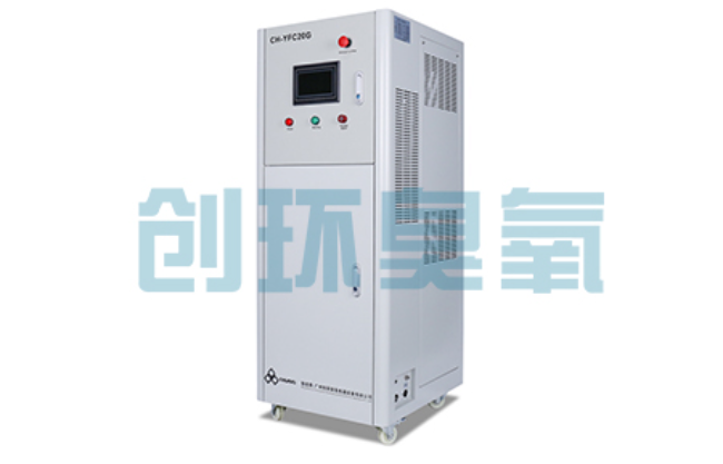 卢龙工厂化循环水养虾必备:蛋白分离器后端注入臭氧的技术要点与逻辑