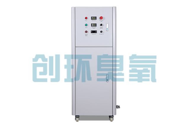卢龙高密度养虾内循环模式:臭氧发生器阻断病害传播与零药物残留方案