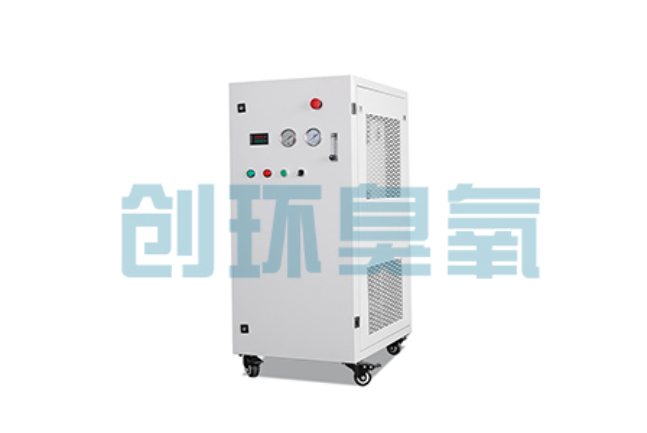 卢龙养殖池水质恶化怎么救?定制臭氧水机快速降解亚硝酸盐方案