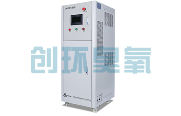 卢龙提升花鲈养殖效益的6个臭氧净化系统应用要点