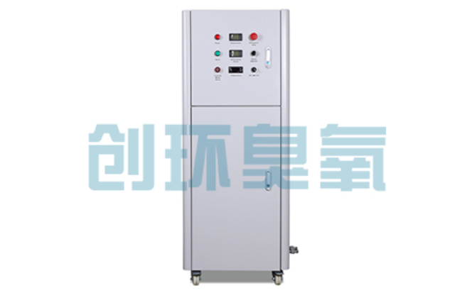 卢龙石斑鱼工厂化循环水养殖:臭氧发生器投加浓度与时间控制教程