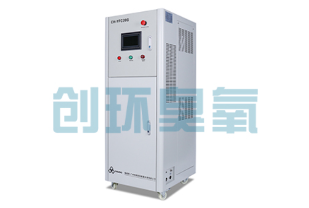 卢龙石斑鱼循环水养殖避坑清单:臭氧发生器选型与投加的8个误区