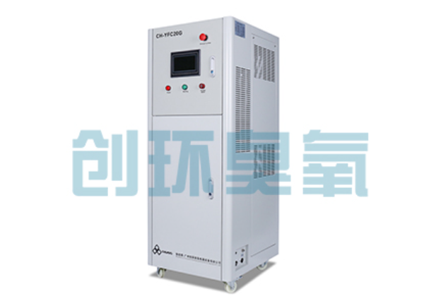 卢龙石斑鱼养殖中臭氧发生器的作用是什么?3分钟说清楚杀菌与净水原理