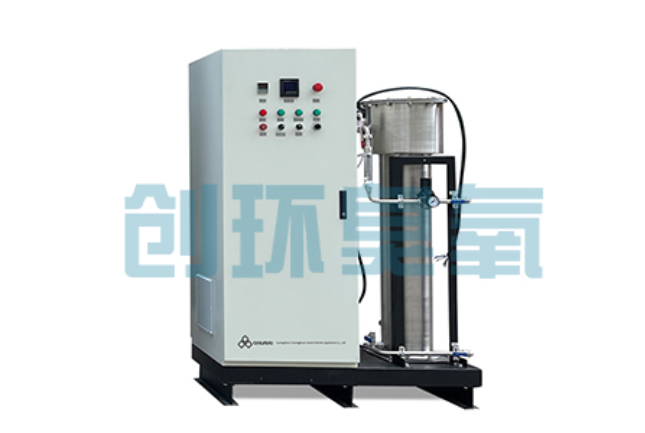 卢龙难降解化工废水预处理对比:单独臭氧发生器与臭氧/活性炭(O3/GAC)联合工艺的降解效率