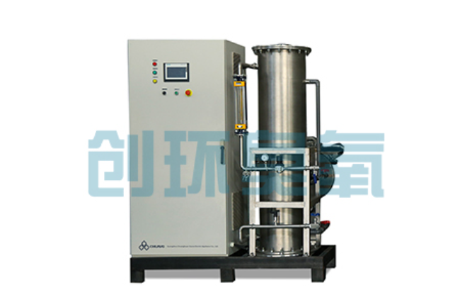卢龙纯臭氧与AOP羟基自由基有何差异?5个维度看清氧化能力