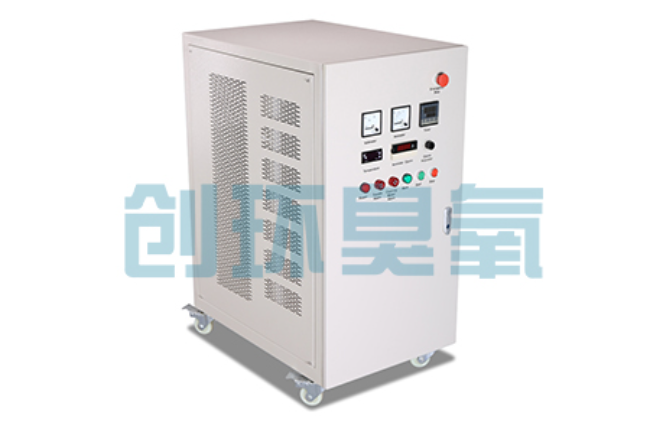 卢龙臭氧如何实现水产养殖水体微生态重构?工厂化高密度养殖技术深度拆解
