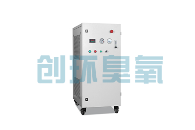 卢龙高密度养殖中臭氧发生器的维护方法