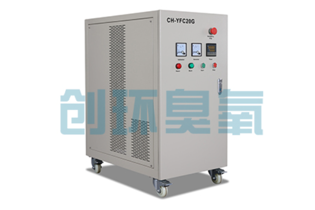 卢龙海水养殖水质恶化怎么办?5步用臭氧发生器重建优质水环境