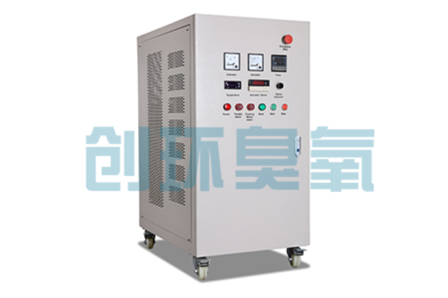 卢龙高密度养虾水质恶化怎么救？臭氧发生器降解氨氮与亚硝酸盐实操步骤