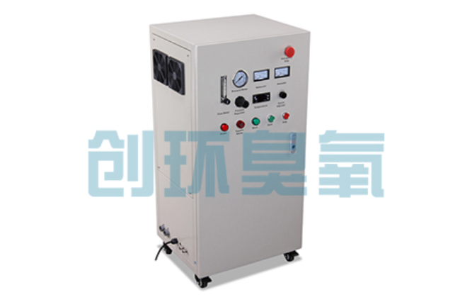 卢龙石斑鱼养殖中臭氧发生器的作用是什么？3分钟说清楚杀菌与净水原理