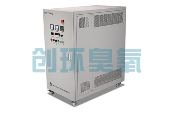 卢龙为什么石斑鱼循环水系统需要臭氧发生器?降解氨氮与提升溶氧机制揭秘